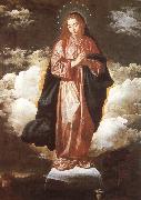 VELAZQUEZ, Diego Rodriguez de Silva y, Assumption